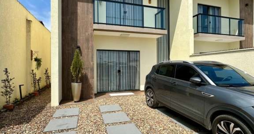 Casa para Venda em Balneário Piçarras, Itacolomi, 3 dormitórios, 1 suíte, 3 banheiros, 2 vagas