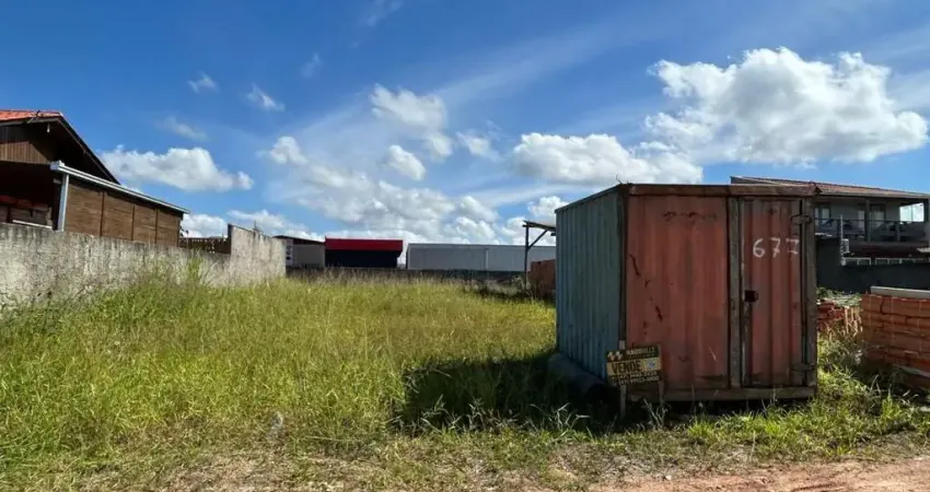 Terreno à venda no Itajubá, Barra Velha 