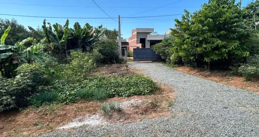 Casa para Venda em Barra Velha, Itajuba, 1 dormitório, 1 banheiro