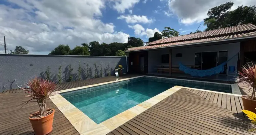 Casa para Venda em Balneário Piçarras, Itacolomi, 3 dormitórios, 1 suíte, 2 banheiros, 3 vagas