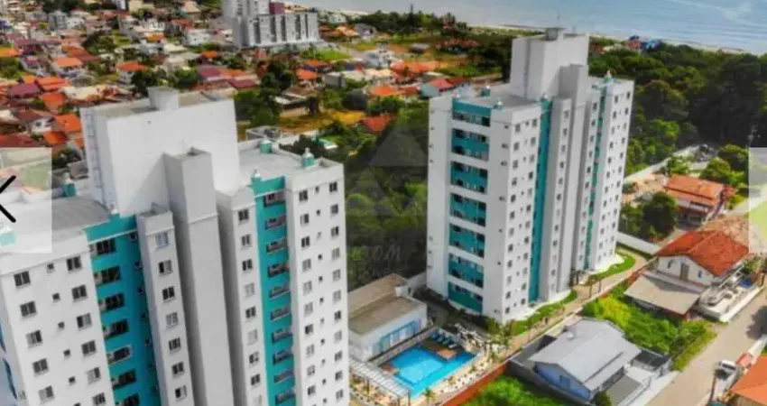 Apartamento para Venda em Balneário Piçarras, Itacolomi, 2 dormitórios, 1 banheiro, 1 vaga