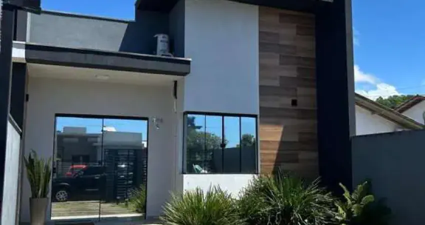 Casa para Venda em Barra Velha, Itajuba, 2 dormitórios, 1 suíte, 3 banheiros, 1 vaga