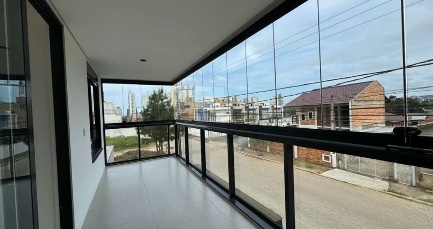 Apartamento para Venda em Balneário Piçarras, Itacolomi, 2 dormitórios, 1 suíte, 2 banheiros, 1 vaga