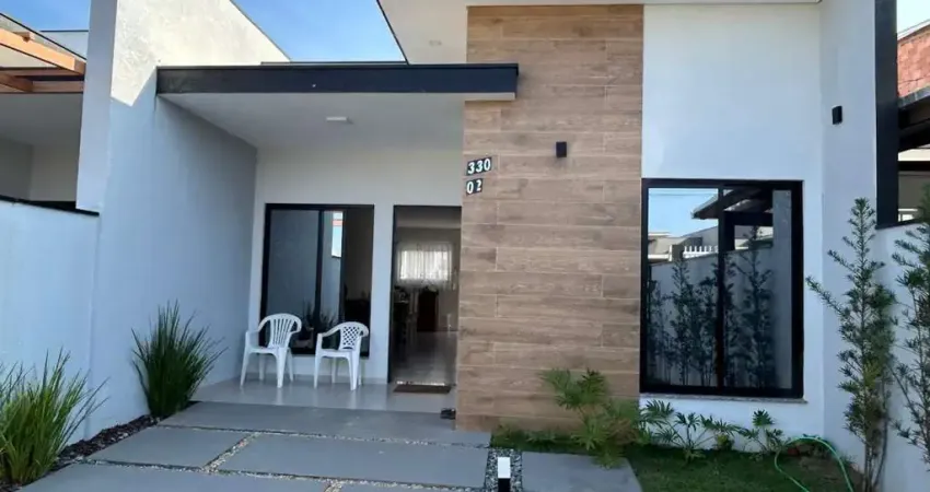 Casa para Venda em Barra Velha, Itajuba, 2 dormitórios, 1 suíte, 2 banheiros, 1 vaga