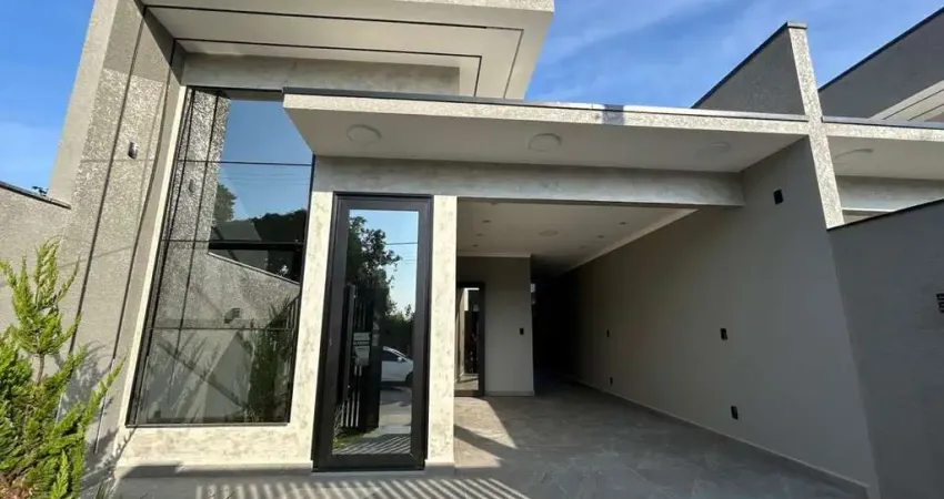 Casa para Venda em Barra Velha, Itajuba, 3 dormitórios, 1 suíte, 2 banheiros, 2 vagas