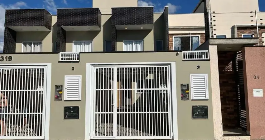 Casa para Venda em Balneário Piçarras, Itacolomi, 2 dormitórios, 2 suítes, 3 banheiros, 2 vagas
