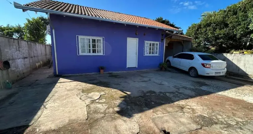 Casa para Venda em Barra Velha, Itajuba, 2 dormitórios, 1 banheiro, 2 vagas