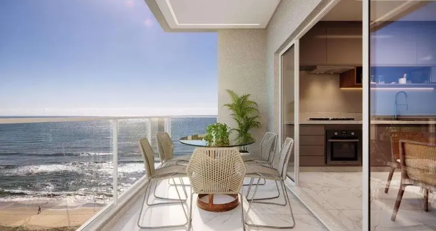 Apartamento para Venda em Barra Velha, Tabuleiro, 2 dormitórios, 2 suítes, 3 banheiros, 2 vagas