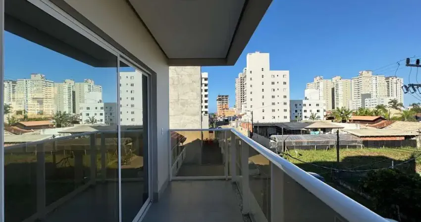 Apartamento para Venda em Balneário Piçarras, Itacolomi, 2 dormitórios, 1 suíte, 2 banheiros, 1 vaga