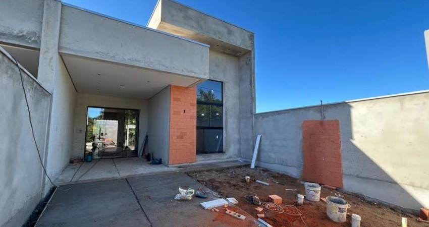Casa para Venda em Barra Velha, Itajuba, 2 dormitórios, 1 suíte, 2 banheiros, 2 vagas