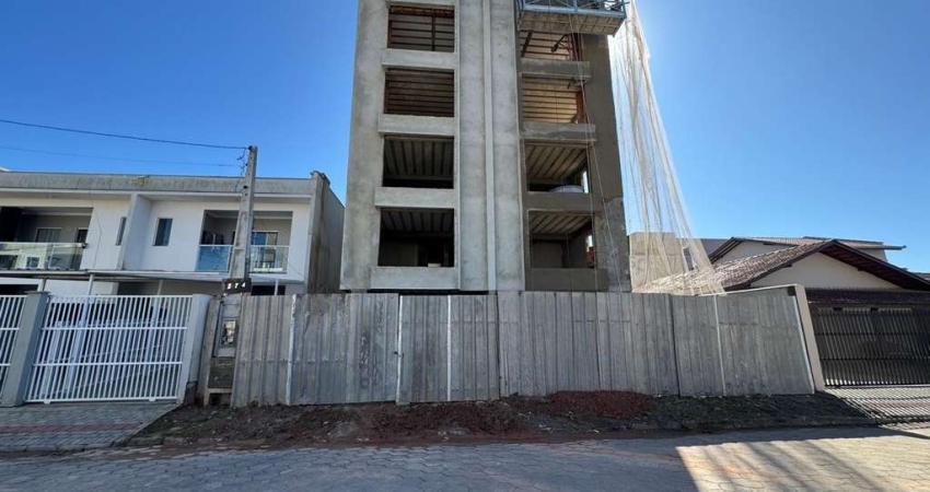 Apartamento para Venda em Barra Velha, Itajuba, 2 dormitórios, 1 suíte, 2 banheiros, 2 vagas