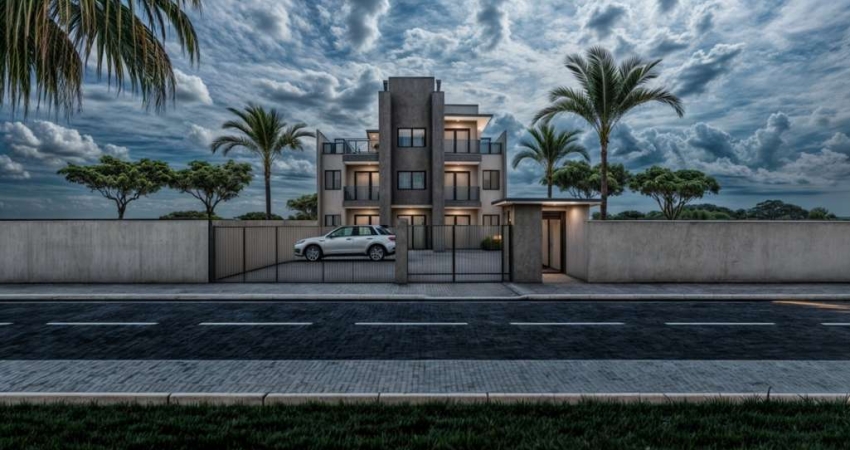 Apartamento para Venda em Barra Velha, Itajuba, 2 dormitórios, 1 suíte, 2 banheiros, 1 vaga