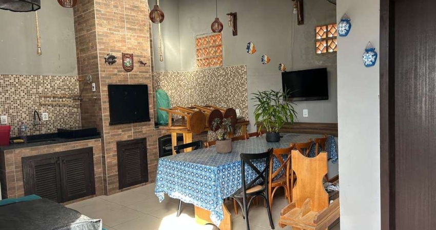 Casa para Venda em Barra Velha, Itajuba, 3 dormitórios, 1 suíte, 3 banheiros, 2 vagas