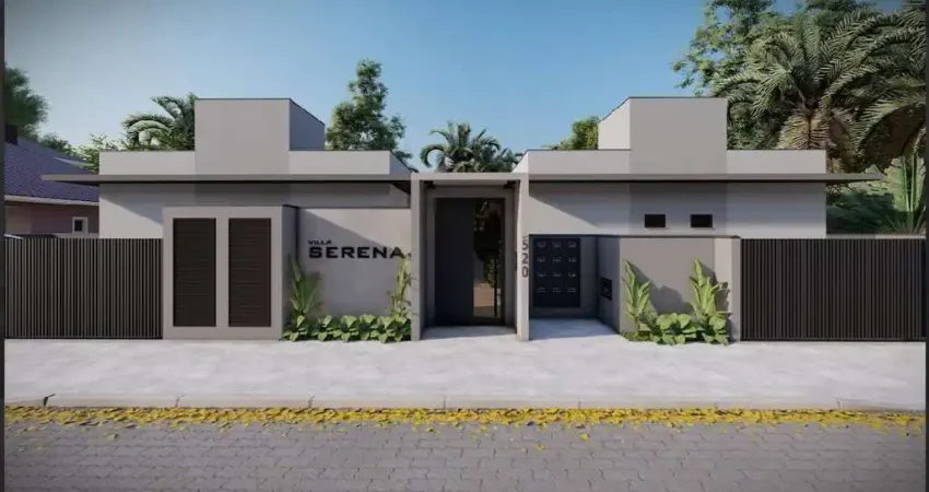 Casa para Venda em Barra Velha, Itajuba, 2 dormitórios, 1 suíte, 2 banheiros, 1 vaga