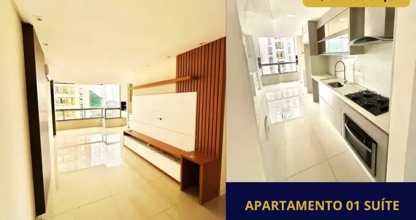 Apartamento para Venda em Itajaí, Centro, 2 dormitórios, 1 suíte, 1 banheiro, 1 vaga