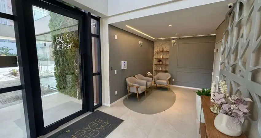 Apartamento para Venda em Balneário Piçarras, Centro, 2 dormitórios, 1 suíte, 2 banheiros, 1 vaga