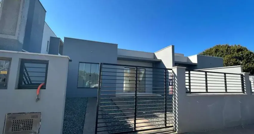 Casa para venda em barra velha, itajuba, 3 dormitórios, 1 suíte, 2 banheiros, 2 vagas