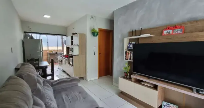 Casa para venda em camboriú, rio pequeno, 2 dormitórios, 1 banheiro, 2 vagas