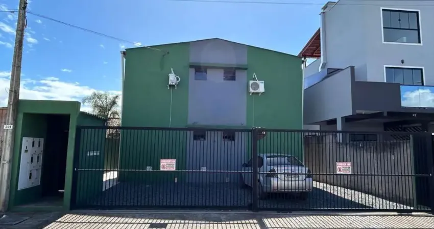 Apartamento para venda em barra velha, itajuba, 3 dormitórios, 1 suíte, 2 banheiros, 1 vaga