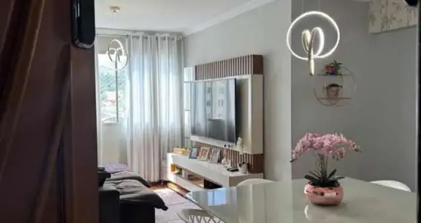 Apartamento para venda em são bernardo do campo, parque terra nova, 3 dormitórios, 1 banheiro, 1 vaga