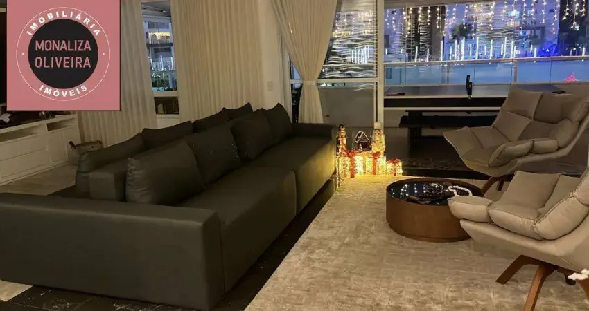 Apartamento para venda em são bernardo do campo, centro, 4 dormitórios, 3 suítes, 5 banheiros, 4 vagas