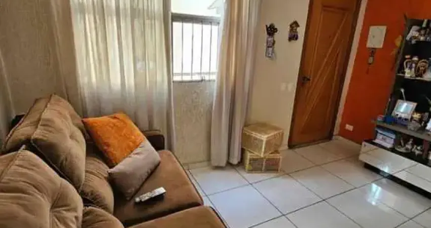 Apartamento para venda em são bernardo do campo, assunção, 2 dormitórios, 1 banheiro, 1 vaga