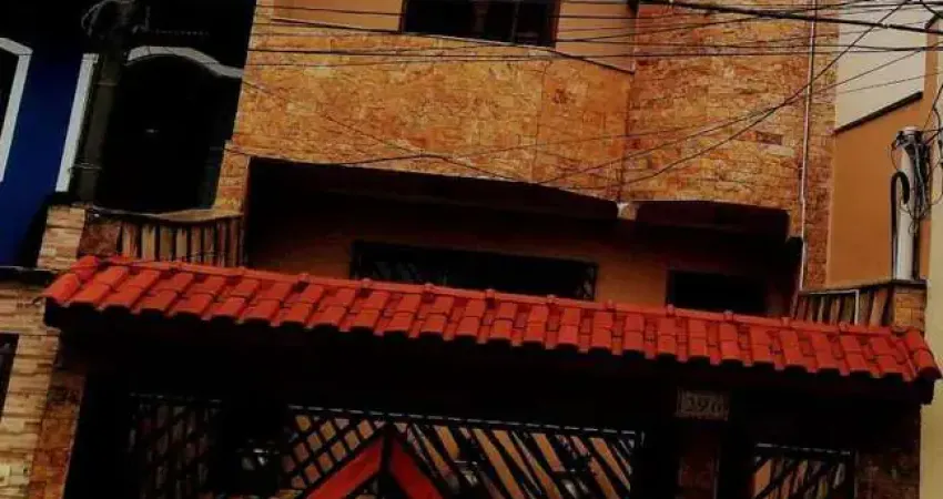 Sobrado para venda em são bernardo do campo, jardim palermo, 3 dormitórios, 4 banheiros, 4 vagas