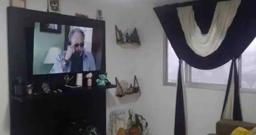 Apartamento para venda em são bernardo do campo, santa terezinha, 2 dormitórios, 1 banheiro, 2 vagas