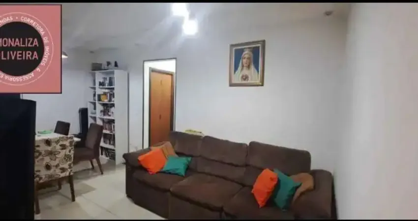 Apartamento para venda em são bernardo do campo, demarchi, 2 dormitórios, 1 banheiro, 1 vaga