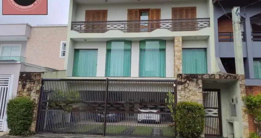 Sobrado para venda em são bernardo do campo, dos casa, 4 dormitórios, 1 suíte, 5 banheiros, 5 vagas