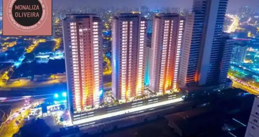 Apartamento para venda em são bernardo do campo, centro, 3 dormitórios, 1 suíte, 2 banheiros, 2 vagas