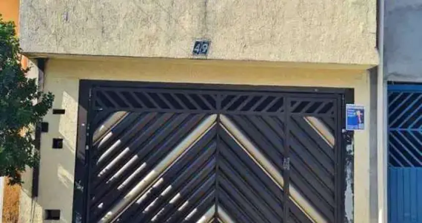 Sobrado para venda em são bernardo do campo, assunção, 3 dormitórios, 3 banheiros, 2 vagas