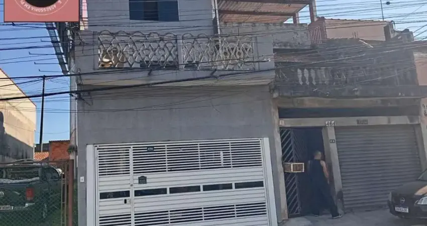 Sobrado para venda em são bernardo do campo, alvarenga, 2 dormitórios, 1 banheiro, 1 vaga