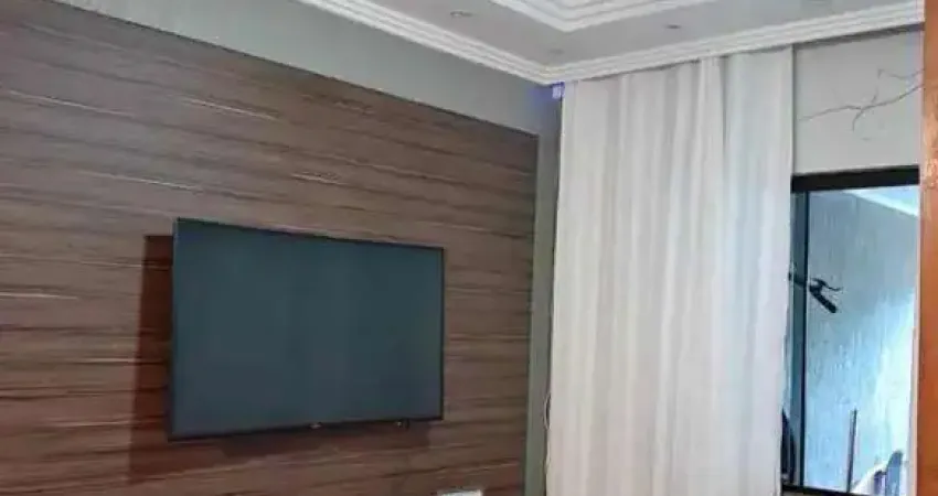 Sobrado para venda em são bernardo do campo, selecta, 2 dormitórios, 2 suítes, 3 banheiros, 2 vagas