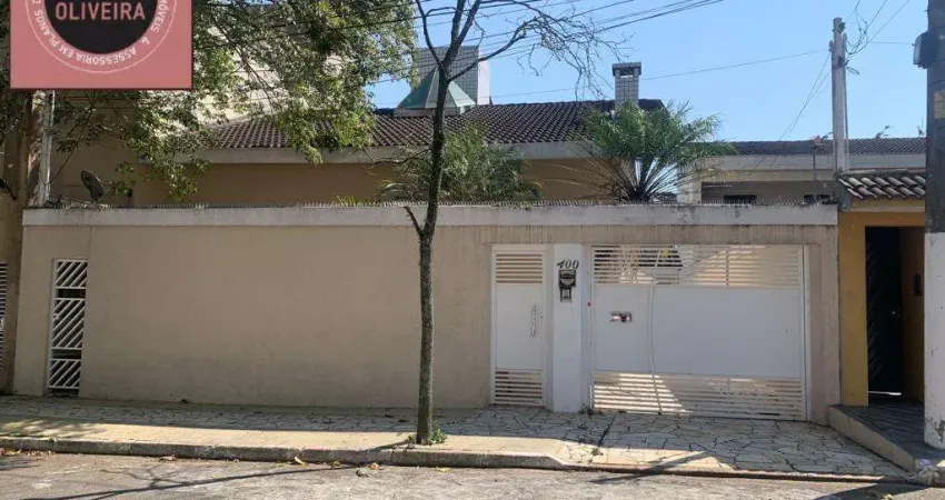 Casa para venda em são bernardo do campo, independência, 3 dormitórios, 1 suíte, 2 banheiros, 5 vagas