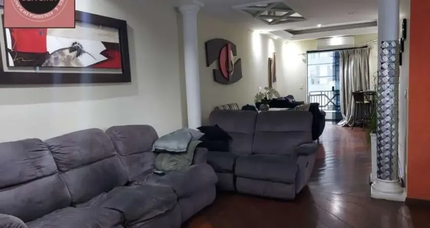 Apartamento para venda em santo andré, jardim, 3 dormitórios, 1 suíte, 1 banheiro, 1 vaga