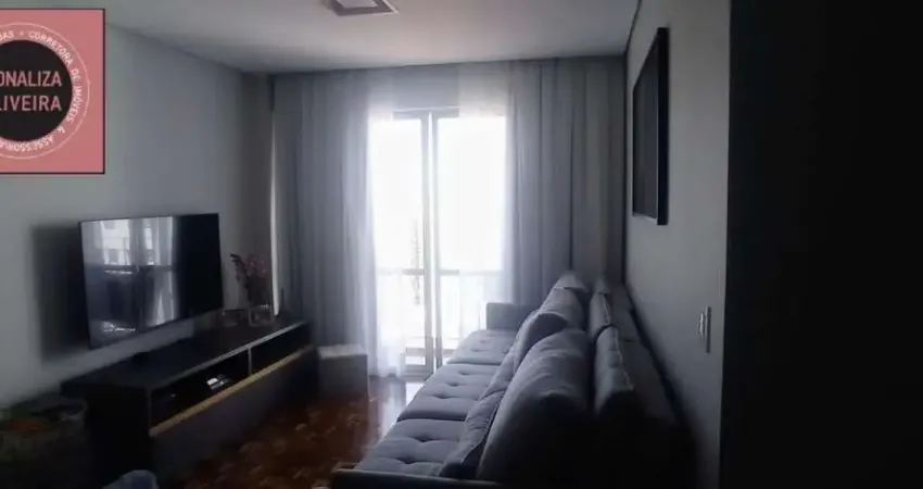 Apartamento para venda em são caetano do sul, santo antônio, 3 dormitórios, 1 suíte, 1 banheiro, 2 vagas