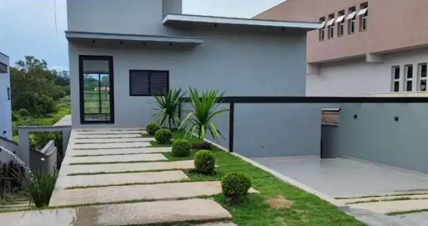 Casa em condomínio para venda em indaiatuba, jardim reserva bom viver de indaiatuba, 3 dormitórios, 1 suíte, 4 banheiros, 6 vagas
