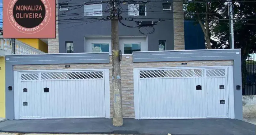 Sobrado para venda em santo andré, vila humaitá, 3 dormitórios, 1 suíte, 4 banheiros, 3 vagas