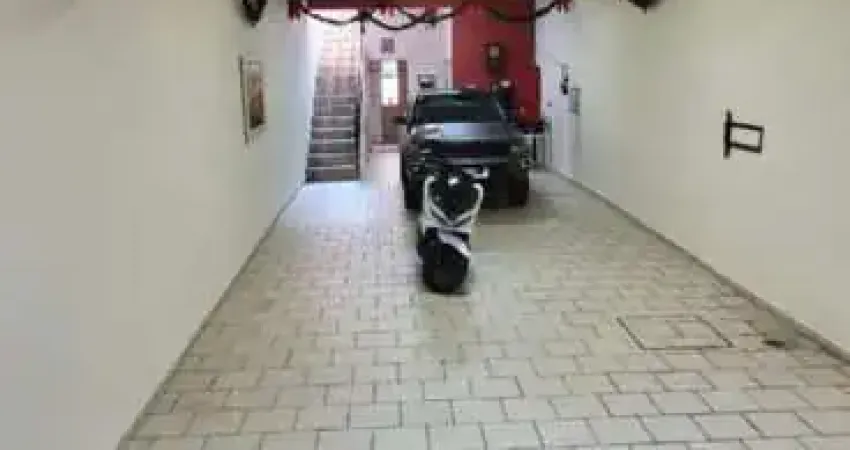 Casa para venda em santo andré, vila linda, 2 dormitórios, 2 banheiros, 6 vagas