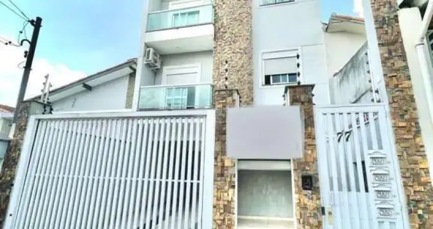 Cobertura para venda em santo andré, vila pires, 2 dormitórios, 1 suíte, 2 banheiros, 1 vaga