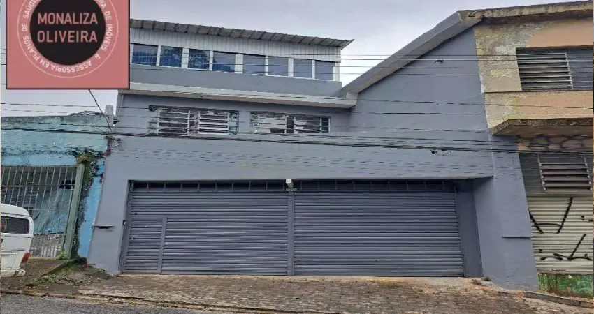 Barracão / Galpão / Depósito à venda na Vila Santa Clara, São Paulo