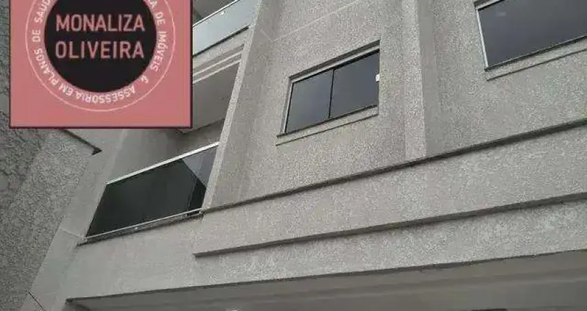 Apartamento para venda em santo andré, vila linda, 2 dormitórios, 1 suíte, 2 banheiros, 1 vaga