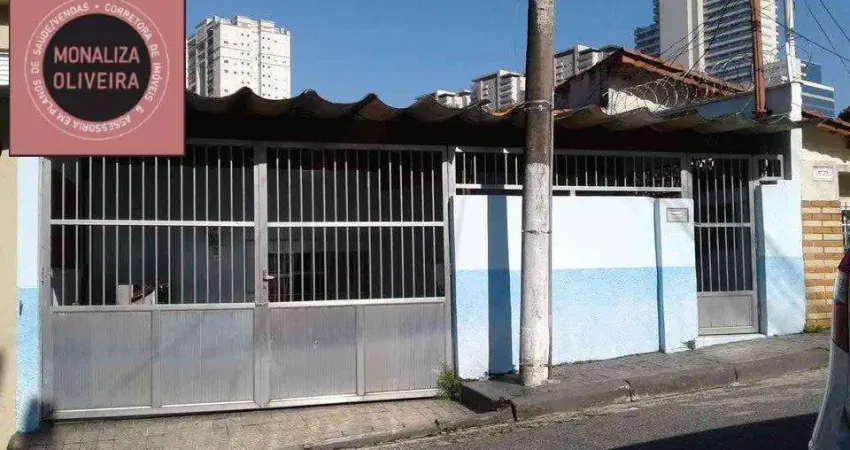 Casa para venda em são bernardo do campo, baeta neves, 2 dormitórios, 1 banheiro, 3 vagas