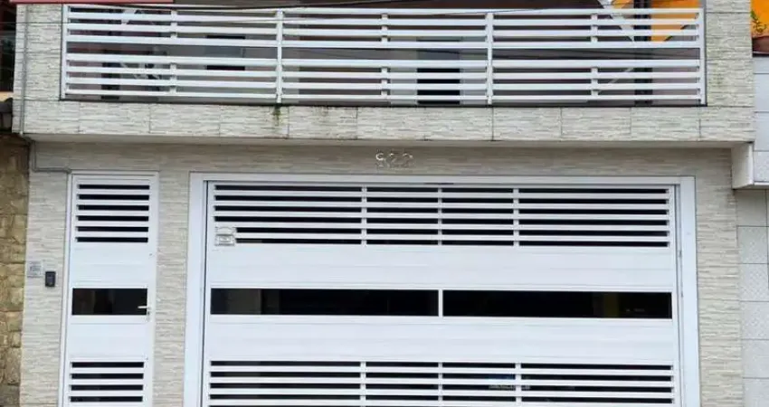 Sobrado para venda em são bernardo do campo, parque terra nova ii, 3 dormitórios, 1 suíte, 2 banheiros, 2 vagas