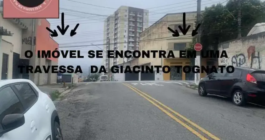 Terreno à venda no Baeta Neves, São Bernardo do Campo