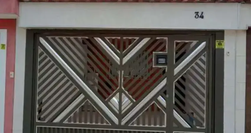 Sobrado para venda em são bernardo do campo, alves dias, 3 dormitórios, 1 banheiro, 1 vaga