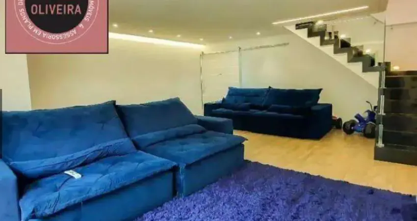 Sobrado para venda em são bernardo do campo, parque terra nova ii, 3 dormitórios, 3 suítes, 5 banheiros, 4 vagas