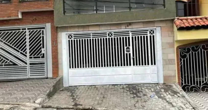 Sobrado para venda em são bernardo do campo, nova petrópolis, 3 dormitórios, 1 suíte, 2 banheiros, 2 vagas