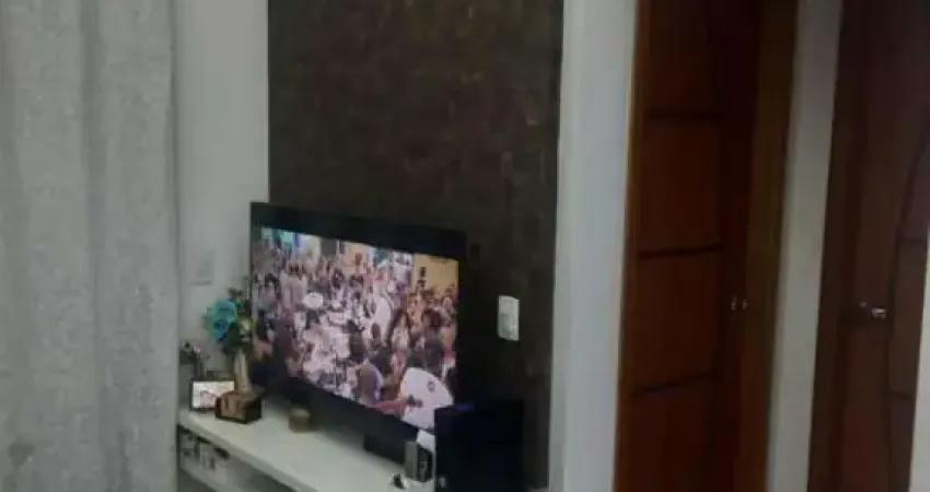 Apartamento para venda em são bernardo do campo, nova petrópolis, 2 dormitórios, 1 banheiro, 1 vaga